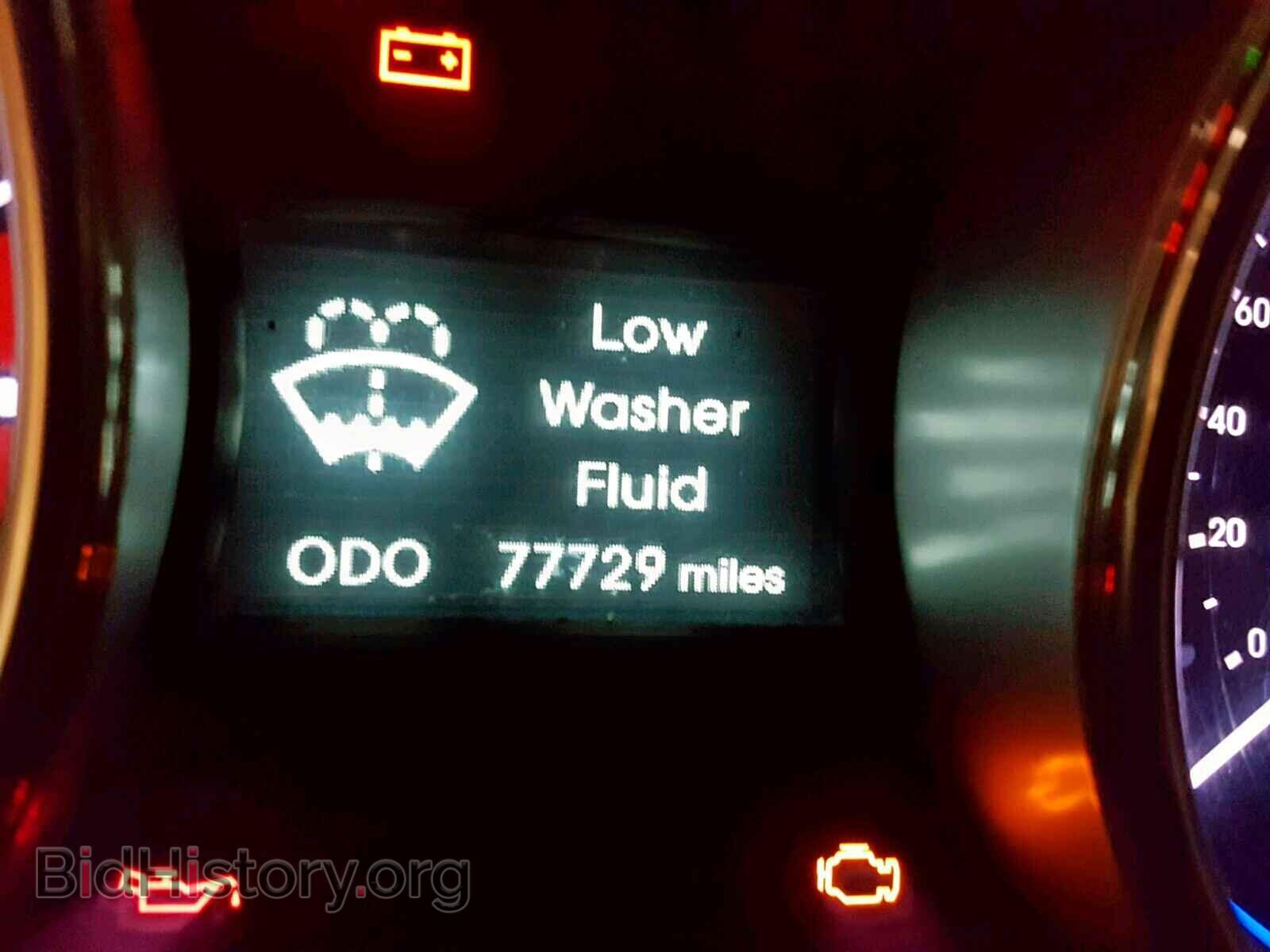 2012 HYUNDAI SONATA - VIN: 5NPEB4AC7CH444032 - Photo 8