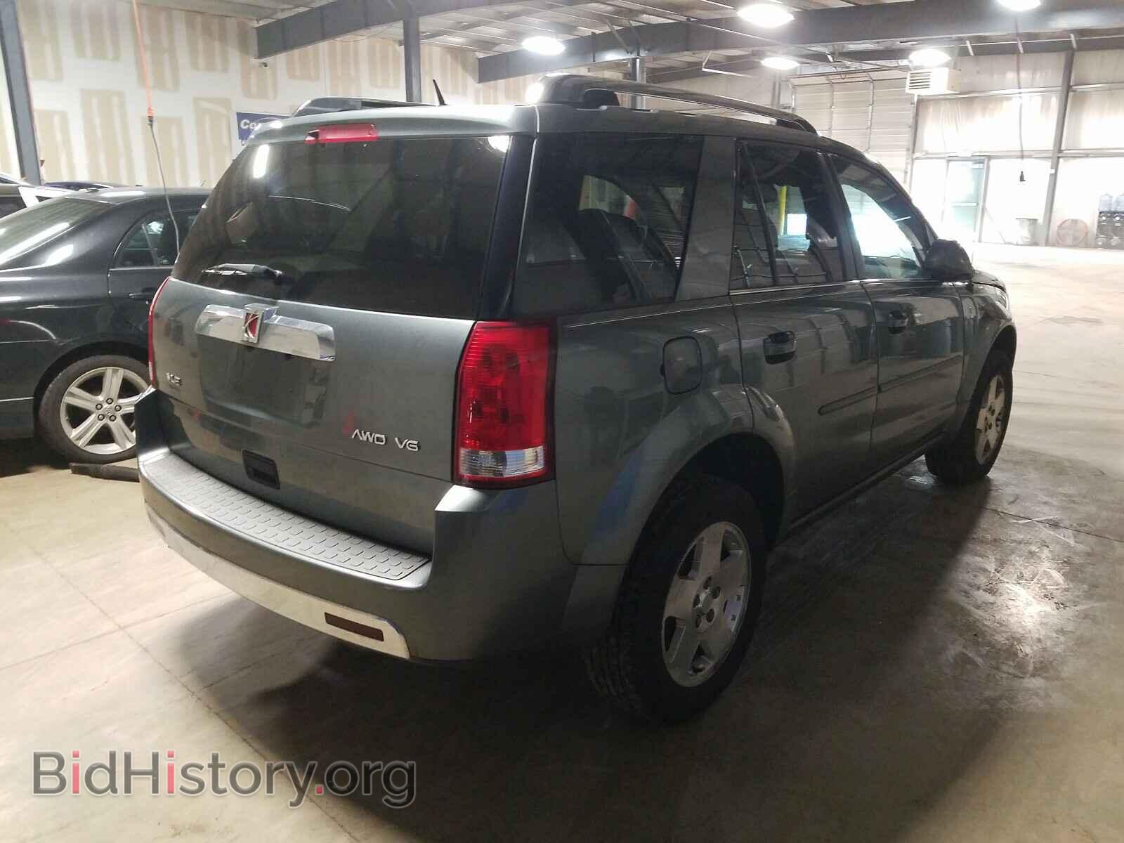 2006 SATURN VUE - VIN: 5GZCZ63436S896696 - Фото 4