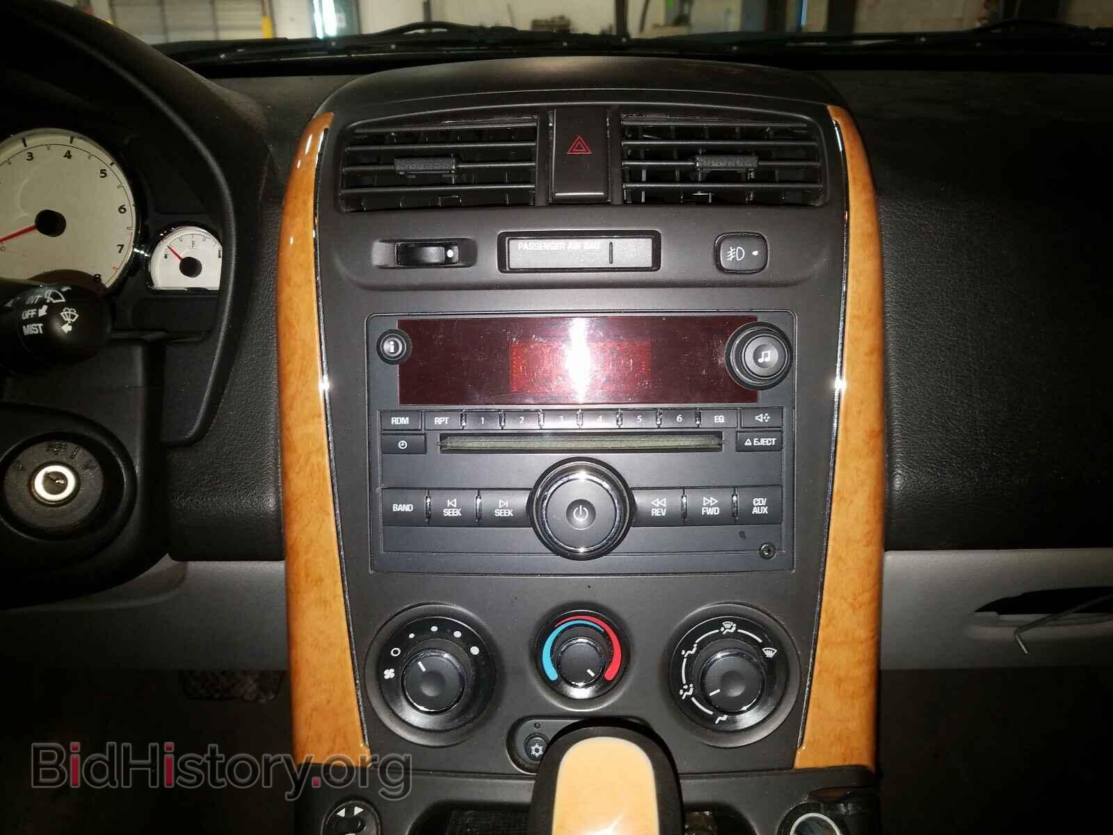 2006 SATURN VUE - VIN: 5GZCZ63436S896696 - Фото 9
