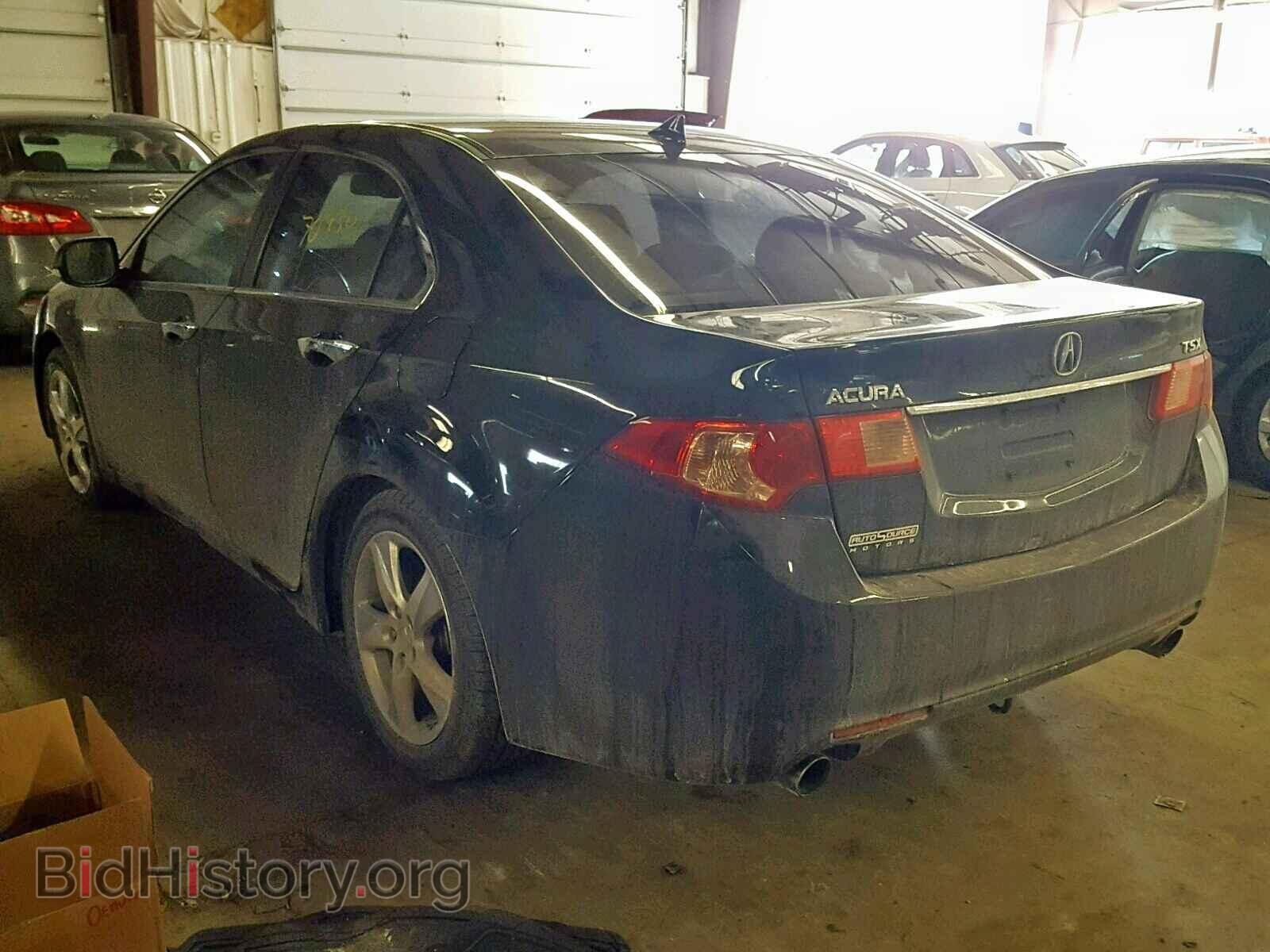 2013 ACURA TSX - VIN: JH4CU2F40DC011395 - Фото 3