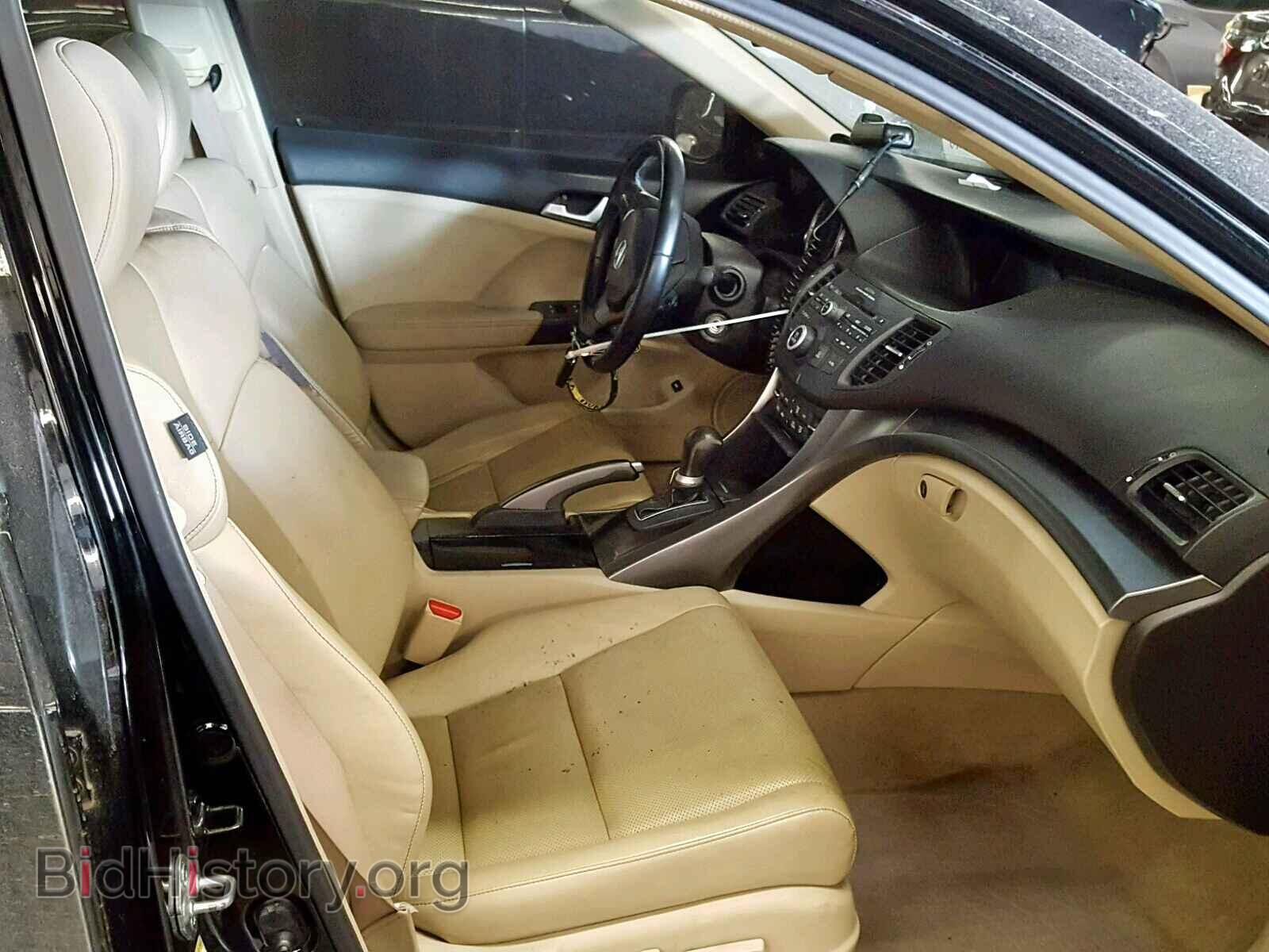 2013 ACURA TSX - VIN: JH4CU2F40DC011395 - Фото 5