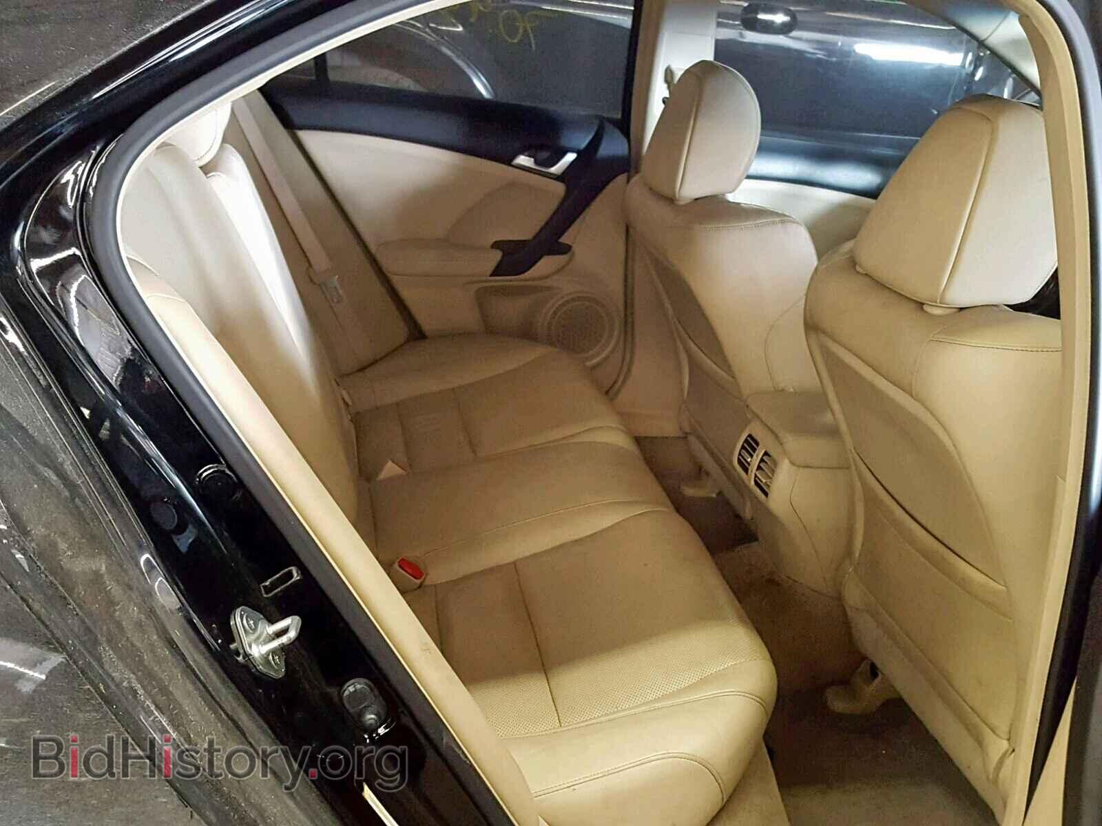 2013 ACURA TSX - VIN: JH4CU2F40DC011395 - Фото 6