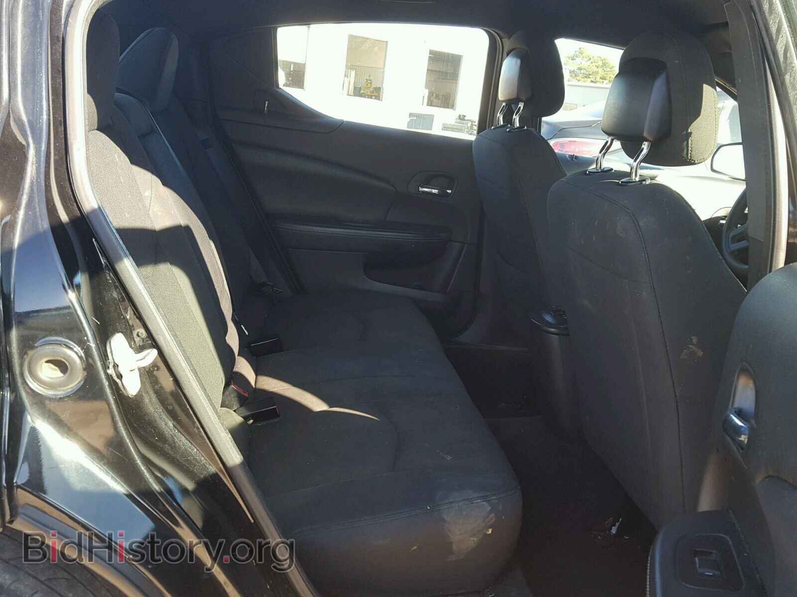 2012 DODGE AVENGER - VIN: 1C3CDZAB2CN109688 - Фото 6