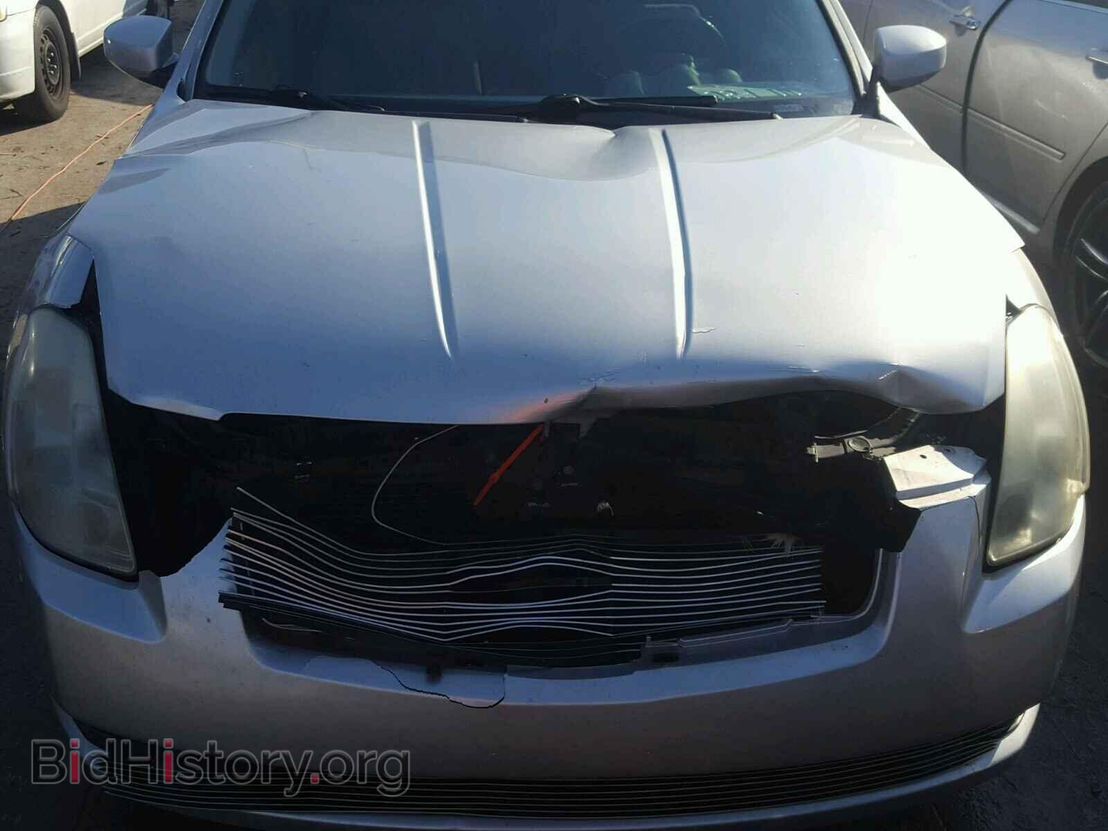 2005 NISSAN MAXIMA - VIN: 1N4BA41E55C839709 - Фото 7