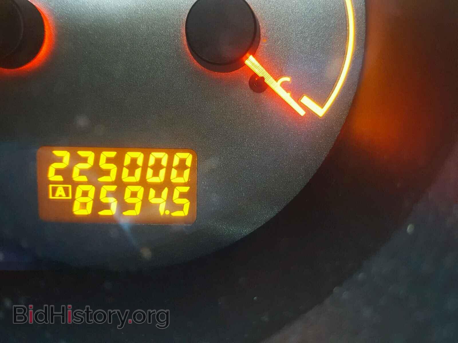 2005 NISSAN MAXIMA - VIN: 1N4BA41E55C839709 - Фото 8