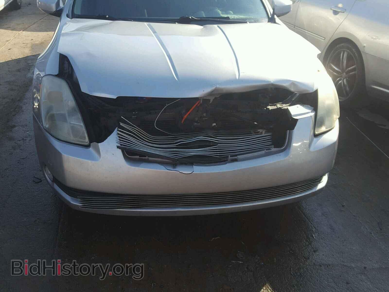 2005 NISSAN MAXIMA - VIN: 1N4BA41E55C839709 - Фото 9
