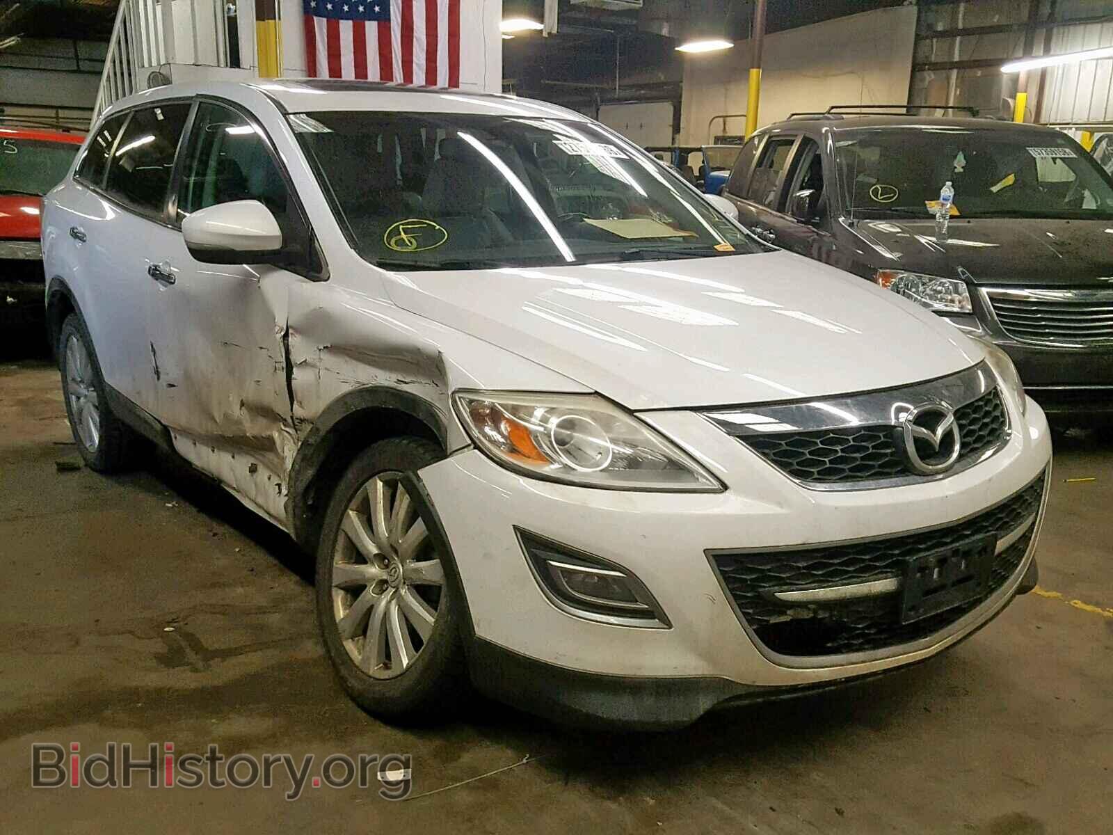 Photo JM3TB3MA2A0219479 - MAZDA CX-9 2010