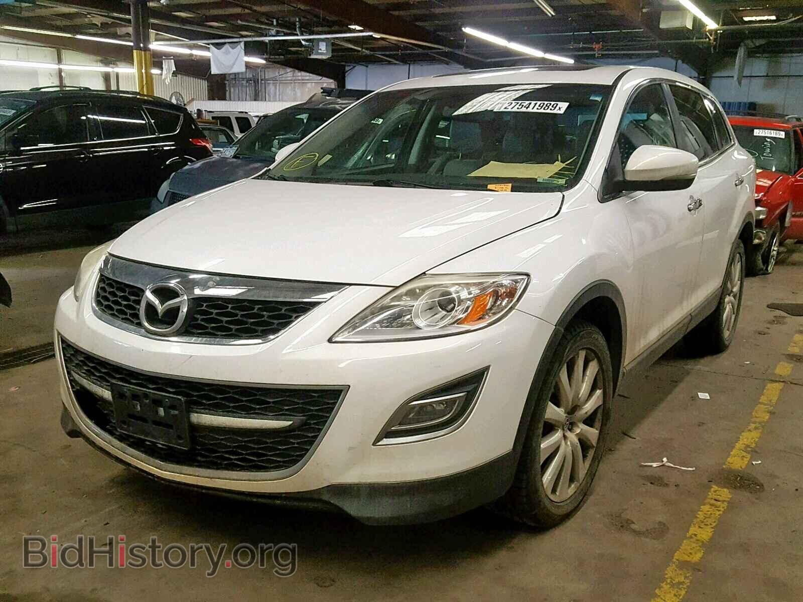 2010 MAZDA CX-9 - VIN: JM3TB3MA2A0219479 - Фото 2