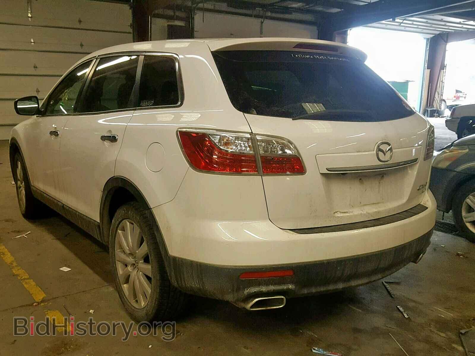 2010 MAZDA CX-9 - VIN: JM3TB3MA2A0219479 - Фото 3