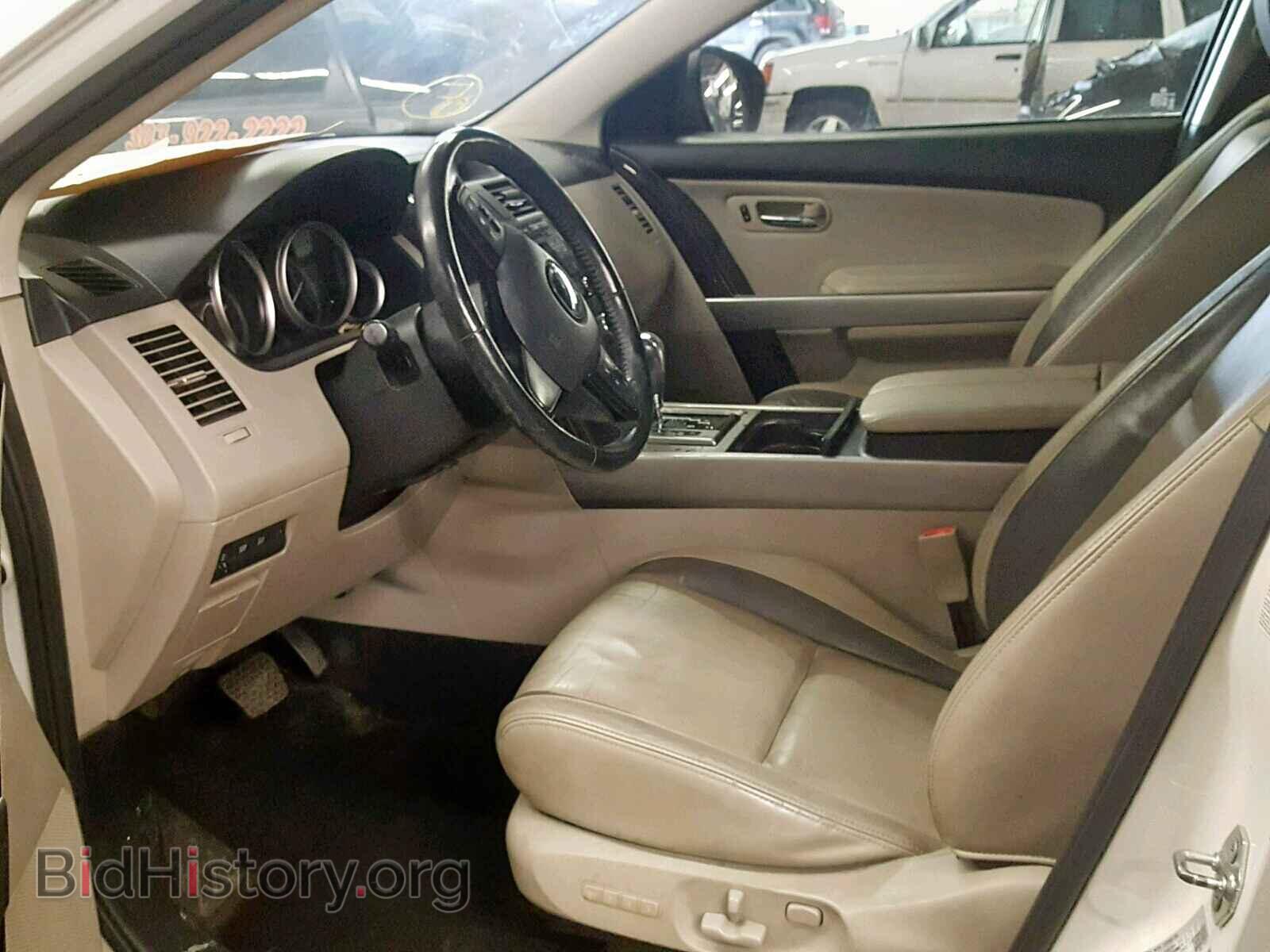 2010 MAZDA CX-9 - VIN: JM3TB3MA2A0219479 - Фото 5