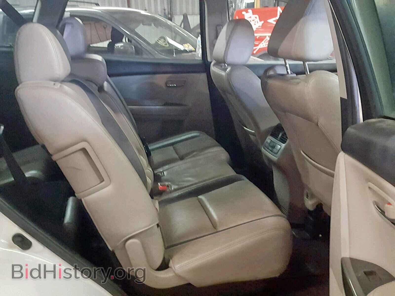 2010 MAZDA CX-9 - VIN: JM3TB3MA2A0219479 - Фото 6