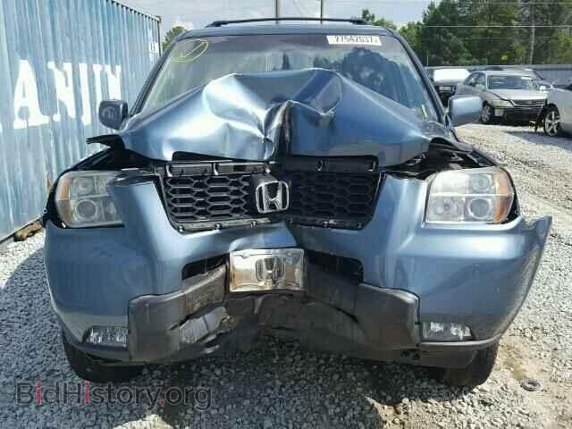 2008 HONDA PILOT - VIN: 5FNYF18738B021463 - Photo 9