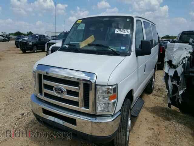 2011 FORD ECONOLINE - VIN: 1FBNE3BLXBDA36634 - Photo 2