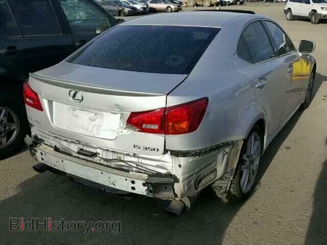 2006 LEXUS IS350 - VIN: JTHBE262165001196 - Фото 4