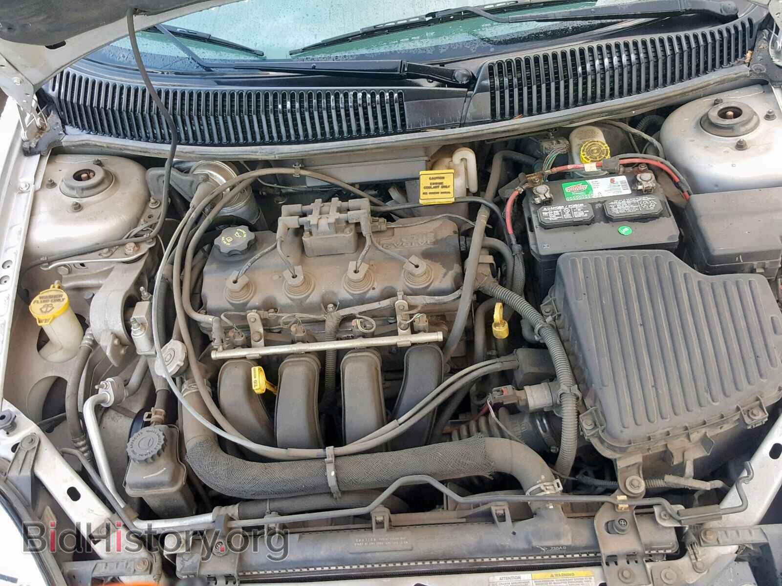 2005 DODGE NEON - VIN: 1B3ES56C65D277784 - Фото 7