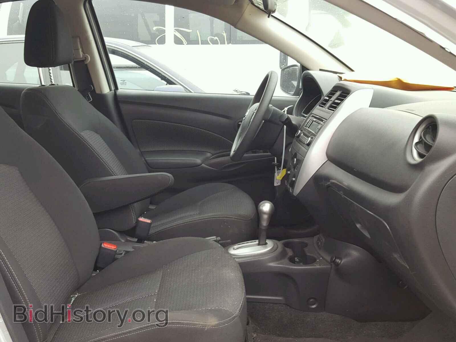 2017 NISSAN VERSA - VIN: 3N1CN7AP7HL886001 - Фото 5