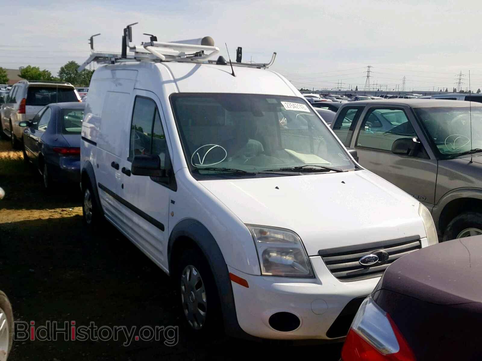 Photo NM0LS7BN3DT136214 - FORD TRANSIT CO 2013