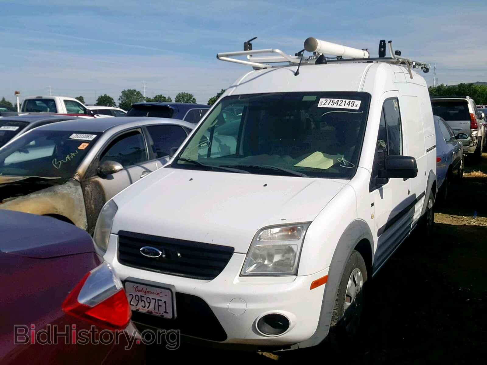 2013 FORD TRANSIT CO - VIN: NM0LS7BN3DT136214 - Фото 2
