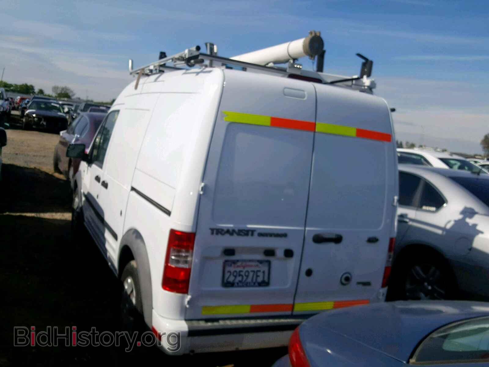 2013 FORD TRANSIT CO - VIN: NM0LS7BN3DT136214 - Фото 3