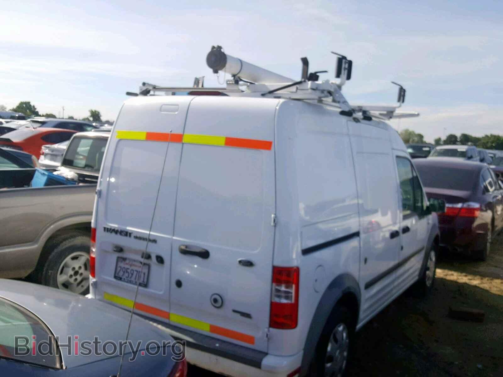 2013 FORD TRANSIT CO - VIN: NM0LS7BN3DT136214 - Фото 4