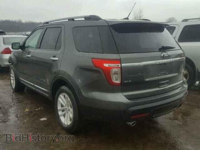 2015 FORD EXPLORER - VIN: 1FM5K7D82FGA71463 - Photo 3