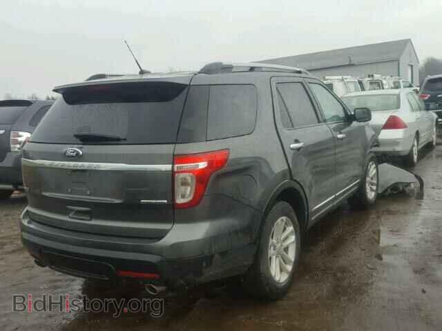 2015 FORD EXPLORER - VIN: 1FM5K7D82FGA71463 - Photo 4