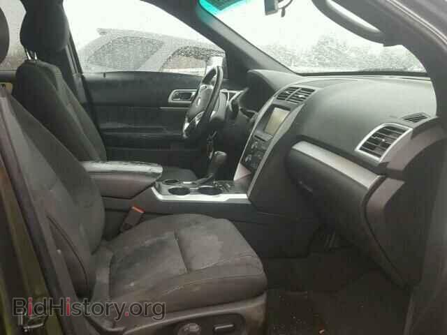 2015 FORD EXPLORER - VIN: 1FM5K7D82FGA71463 - Photo 5