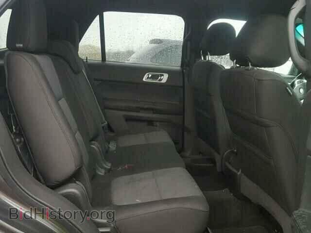2015 FORD EXPLORER - VIN: 1FM5K7D82FGA71463 - Photo 6