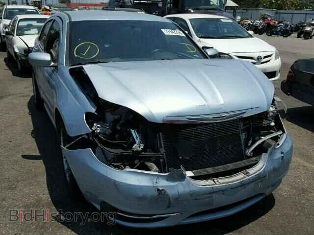 Фотография 1C3CCBBB1DN732360 - CHRYSLER 200 2013