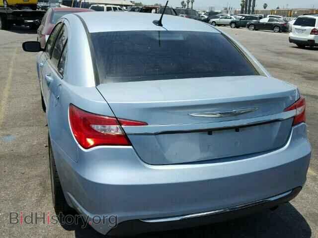 2013 CHRYSLER 200 - VIN: 1C3CCBBB1DN732360 - Фото 3