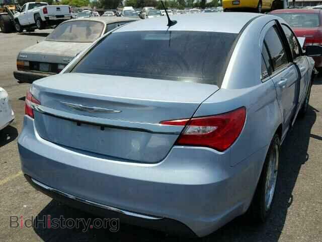 2013 CHRYSLER 200 - VIN: 1C3CCBBB1DN732360 - Фото 4