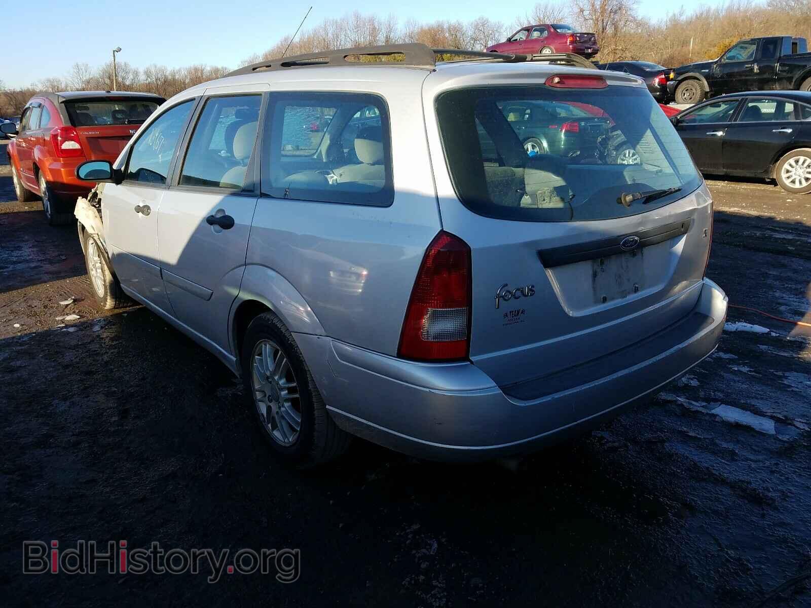 2003 FORD FOCUS SE - VIN: 1FAFP36303W321083 - Фото 3