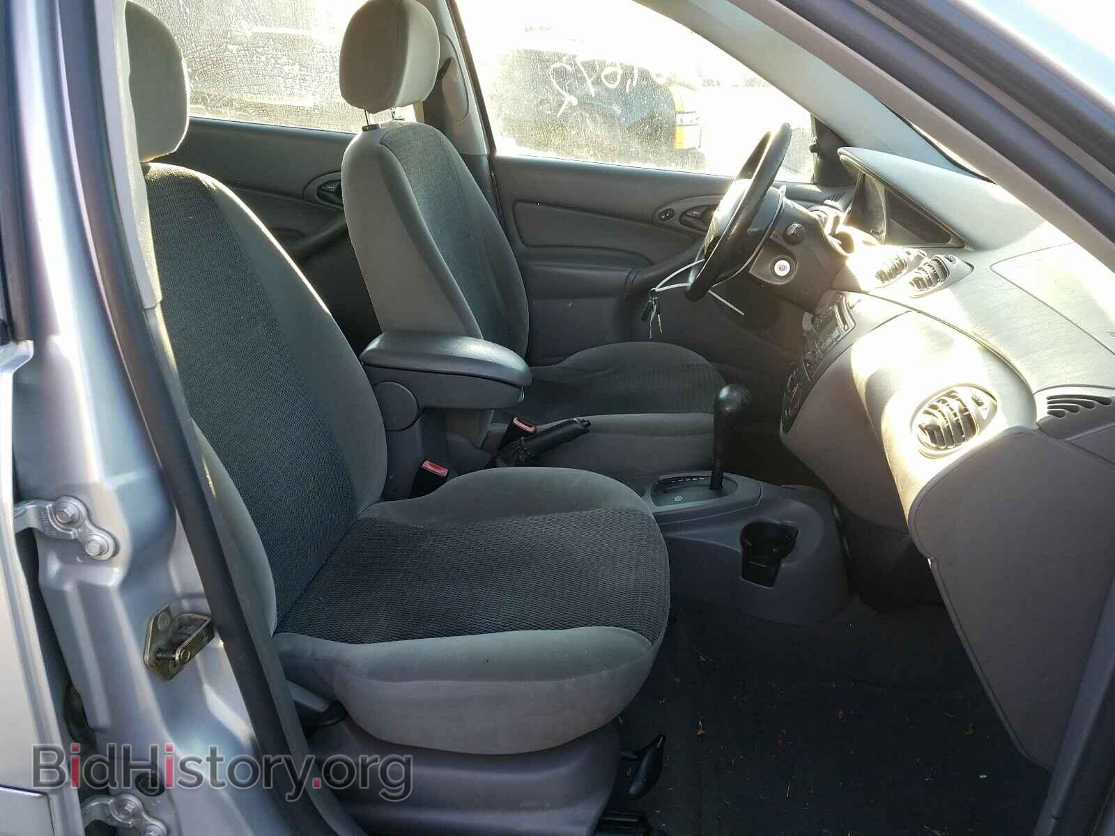 2003 FORD FOCUS SE - VIN: 1FAFP36303W321083 - Фото 5