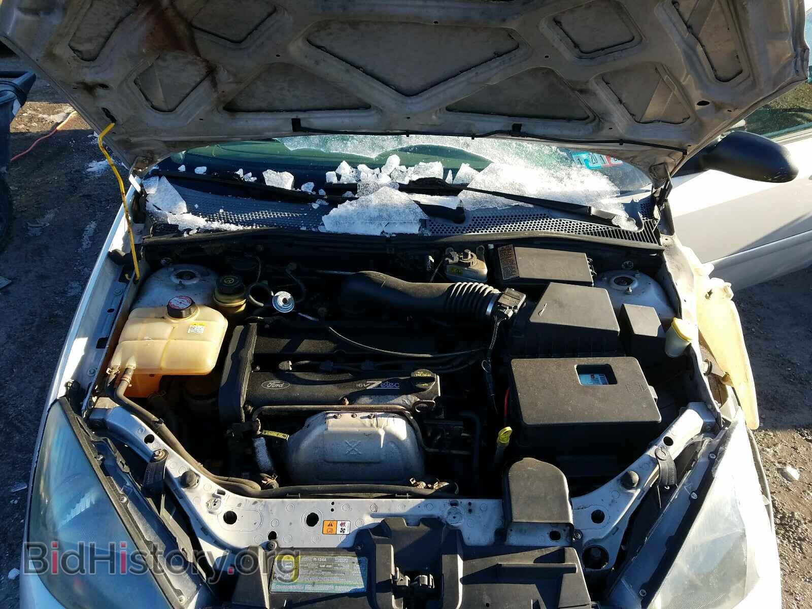 2003 FORD FOCUS SE - VIN: 1FAFP36303W321083 - Фото 7