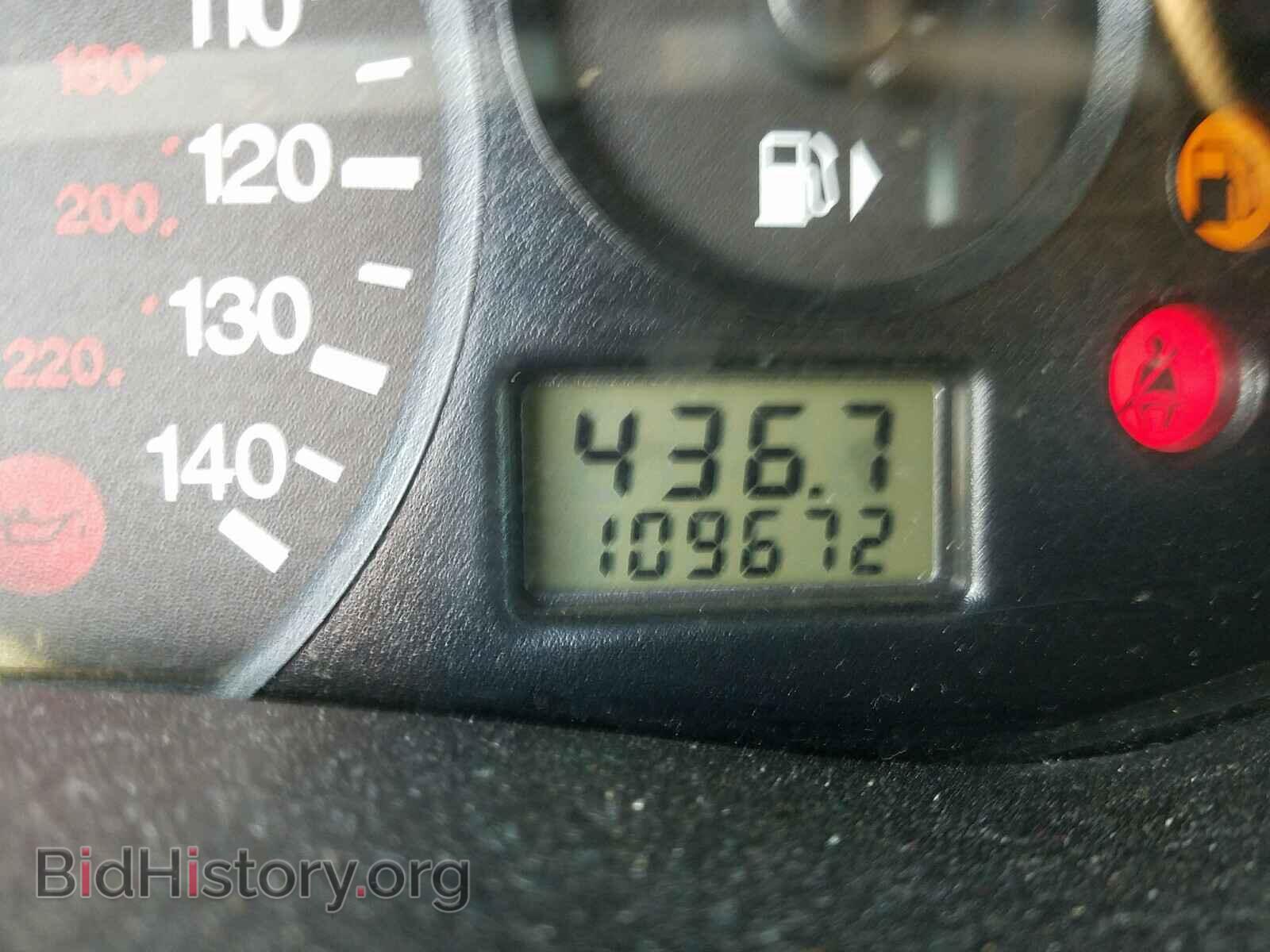 2003 FORD FOCUS SE - VIN: 1FAFP36303W321083 - Фото 8