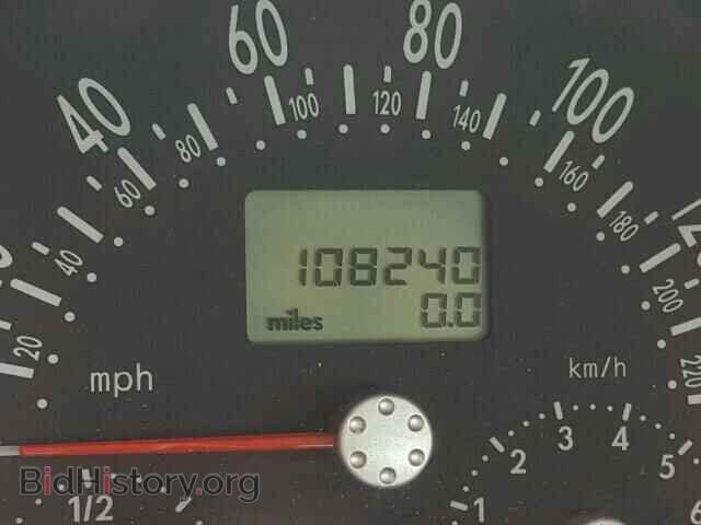 2000 VOLKSWAGEN BEETLE - VIN: 3VWCC21C4YM460227 - Фото 8