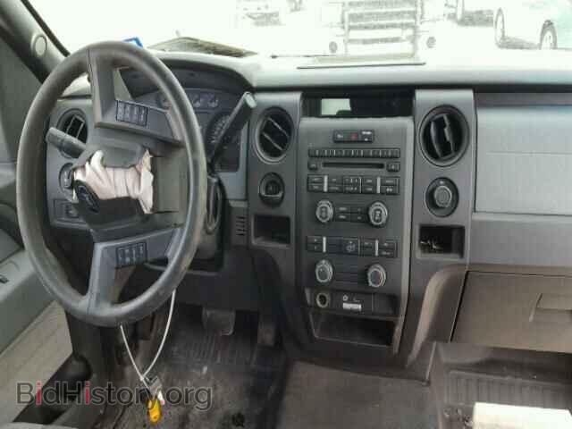 2013 FORD F150 - VIN: 1FTFX1CF7DKF67621 - Фото 9