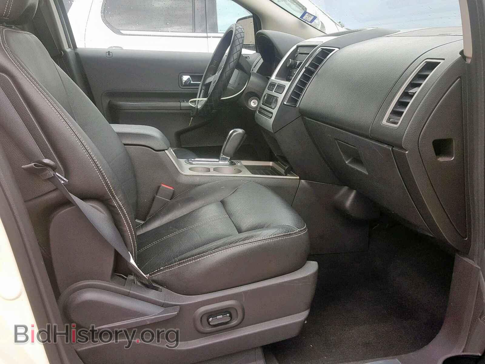 2008 FORD EDGE - VIN: 2FMDK39C48BA78040 - Фото 5