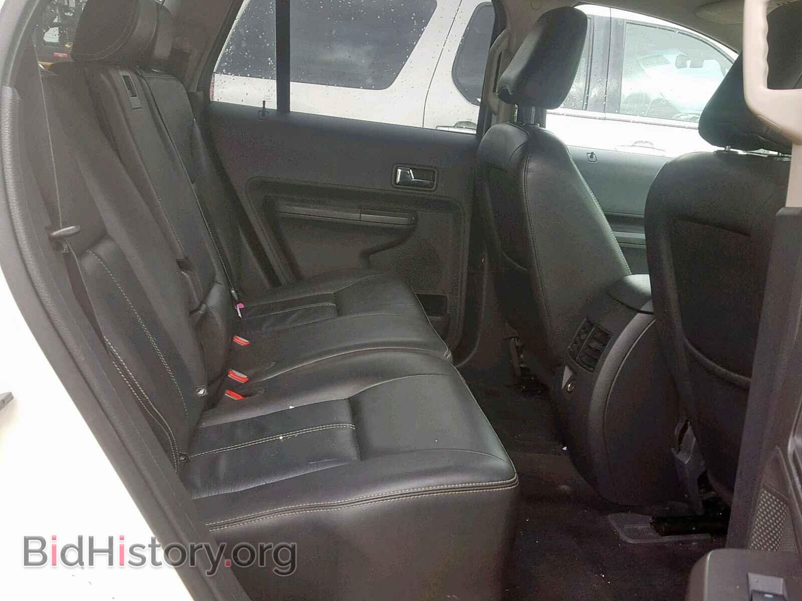 2008 FORD EDGE - VIN: 2FMDK39C48BA78040 - Фото 6