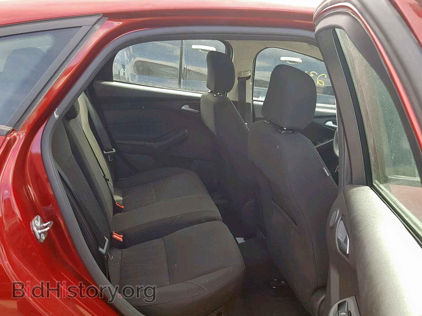 2017 FORD FOCUS - VIN: 1FADP3M2XHL245219 - Фото 6