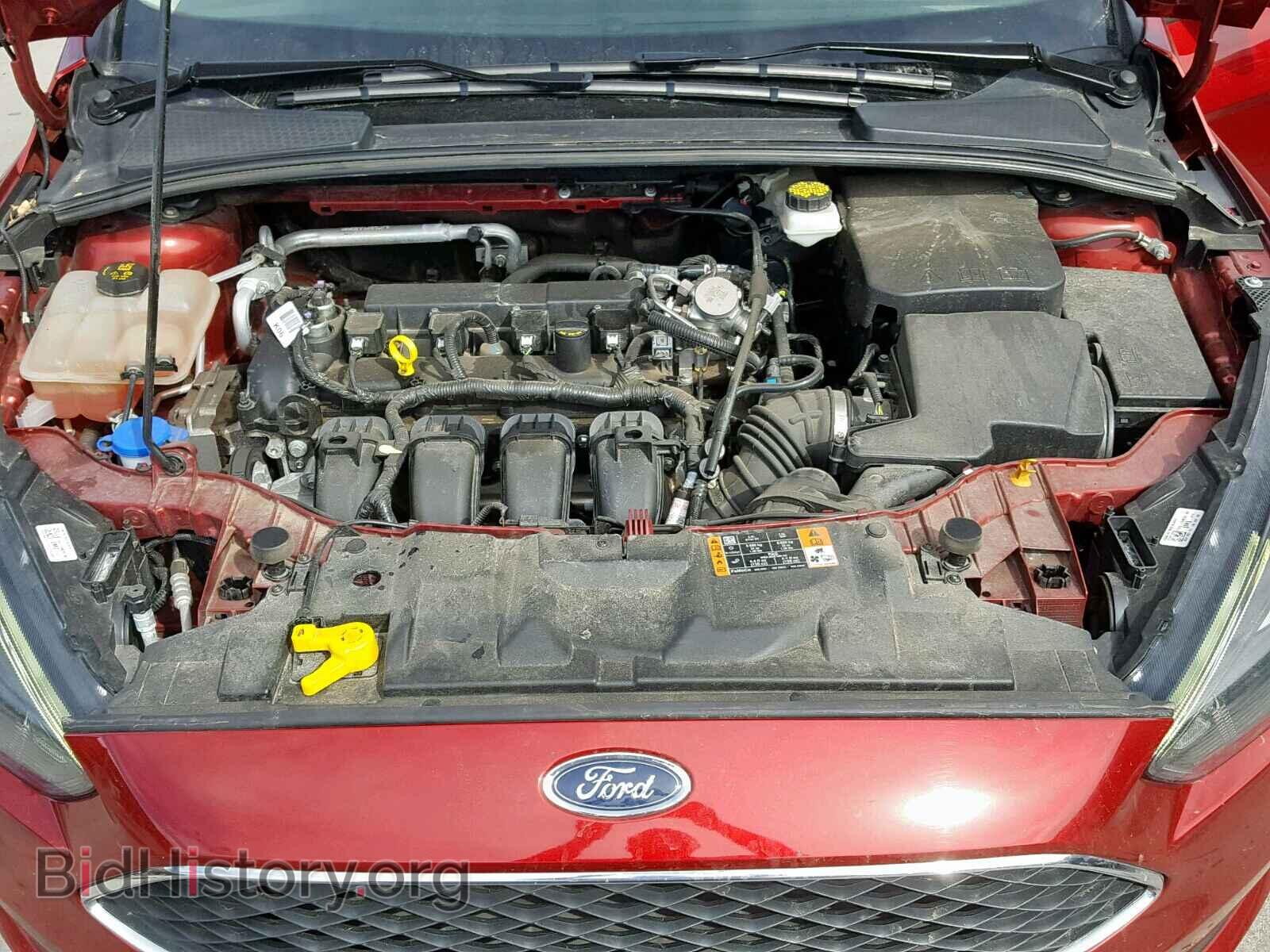 2017 FORD FOCUS - VIN: 1FADP3M2XHL245219 - Фото 7