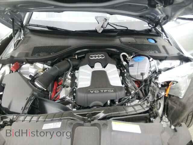 2014 AUDI A6 - VIN: WAUFGAFC5EN120638 - Фото 7