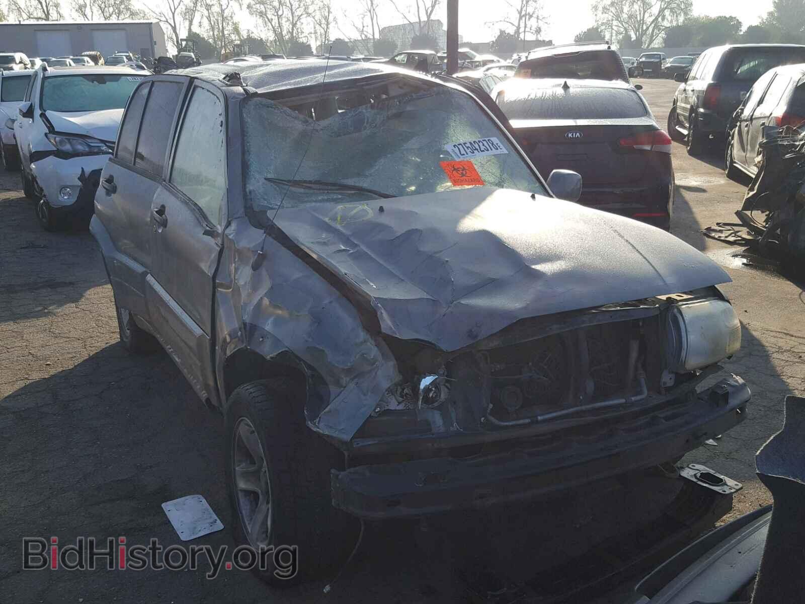Фотография JS3TD62V734102004 - SUZUKI GR VITARA 2003