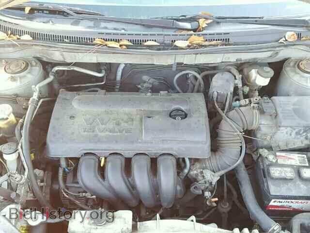 2003 TOYOTA COROLLA - VIN: 2T1BR38E83C135334 - Фото 7