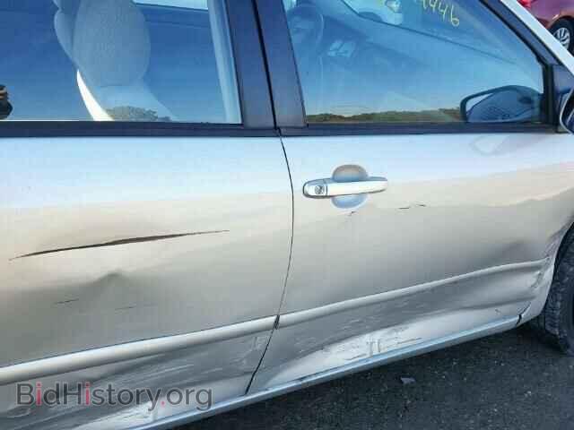 2003 TOYOTA COROLLA - VIN: 2T1BR38E83C135334 - Фото 9