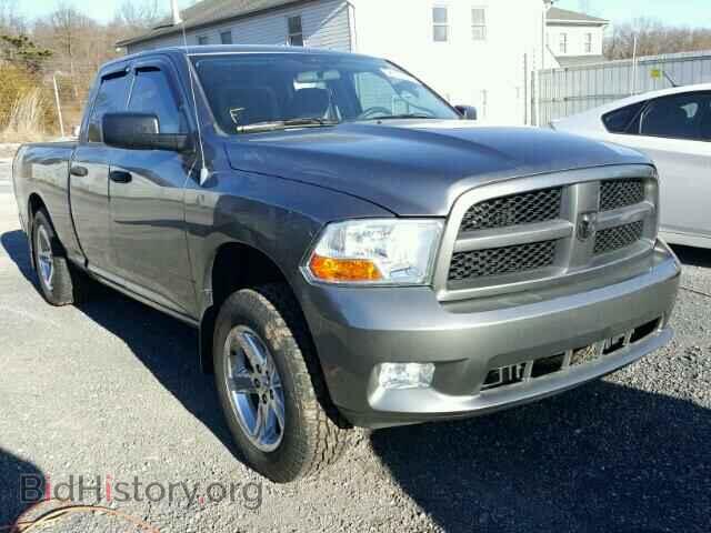 Фотография 1C6RD7FT7CS203540 - DODGE RAM 1500 2012