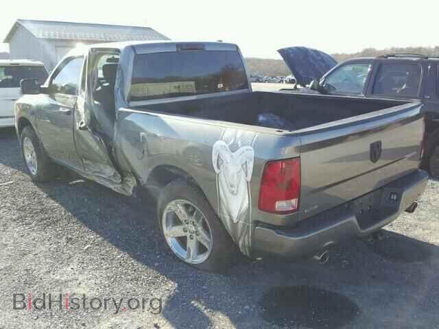 2012 DODGE RAM 1500 - VIN: 1C6RD7FT7CS203540 - Фото 3