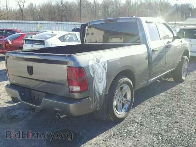 2012 DODGE RAM 1500 - VIN: 1C6RD7FT7CS203540 - Фото 4