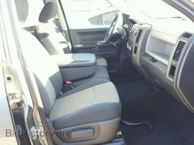 2012 DODGE RAM 1500 - VIN: 1C6RD7FT7CS203540 - Фото 5