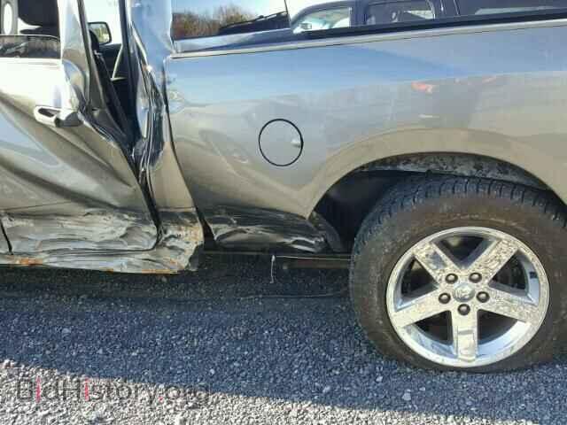 2012 DODGE RAM 1500 - VIN: 1C6RD7FT7CS203540 - Фото 9